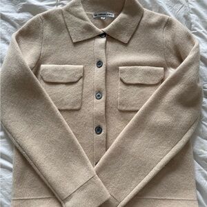Women's Beige Jacket